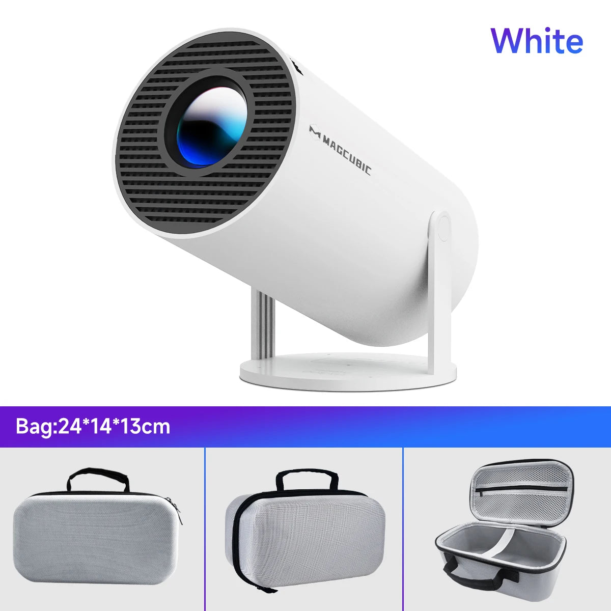 Magcubic Projector Cinema Outdoor Portable Projector