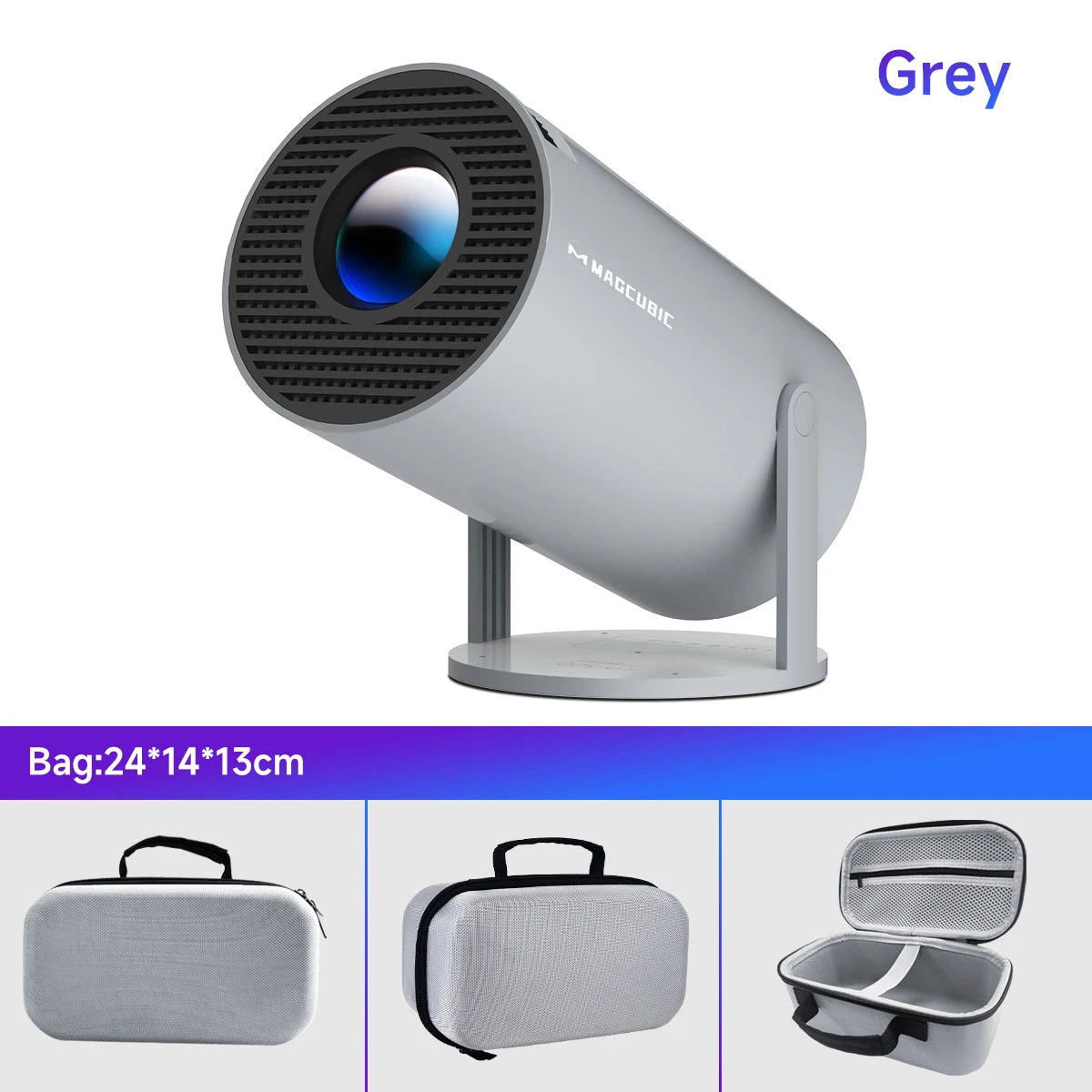 Magcubic Projector Cinema Outdoor Portable Projector